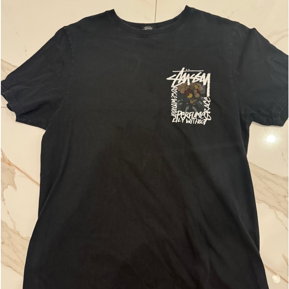 Stussy tee shirt